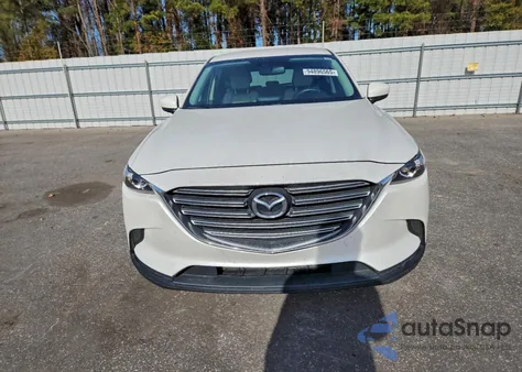 2016 Mazda Cx-9 Touring z USA, uszkodzony, nr VIN JM3TCACY1G0105420
